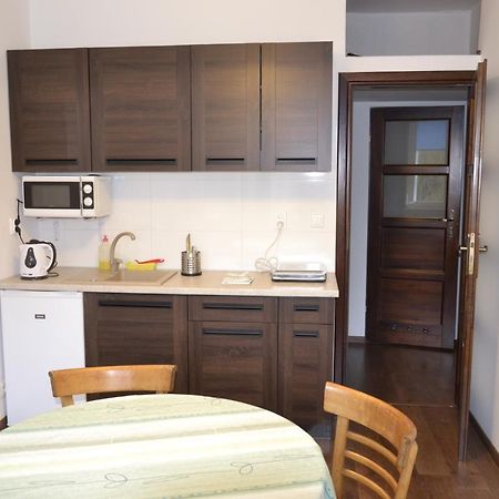 Warszawa Stare Bielany Bed and Breakfast Buitenkant foto