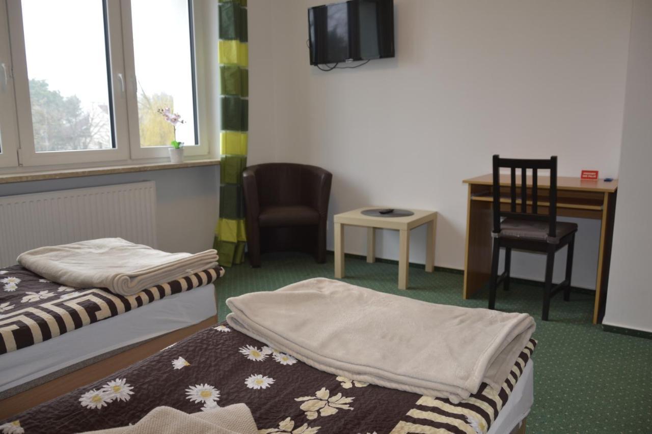 Warszawa Stare Bielany Bed and Breakfast Buitenkant foto
