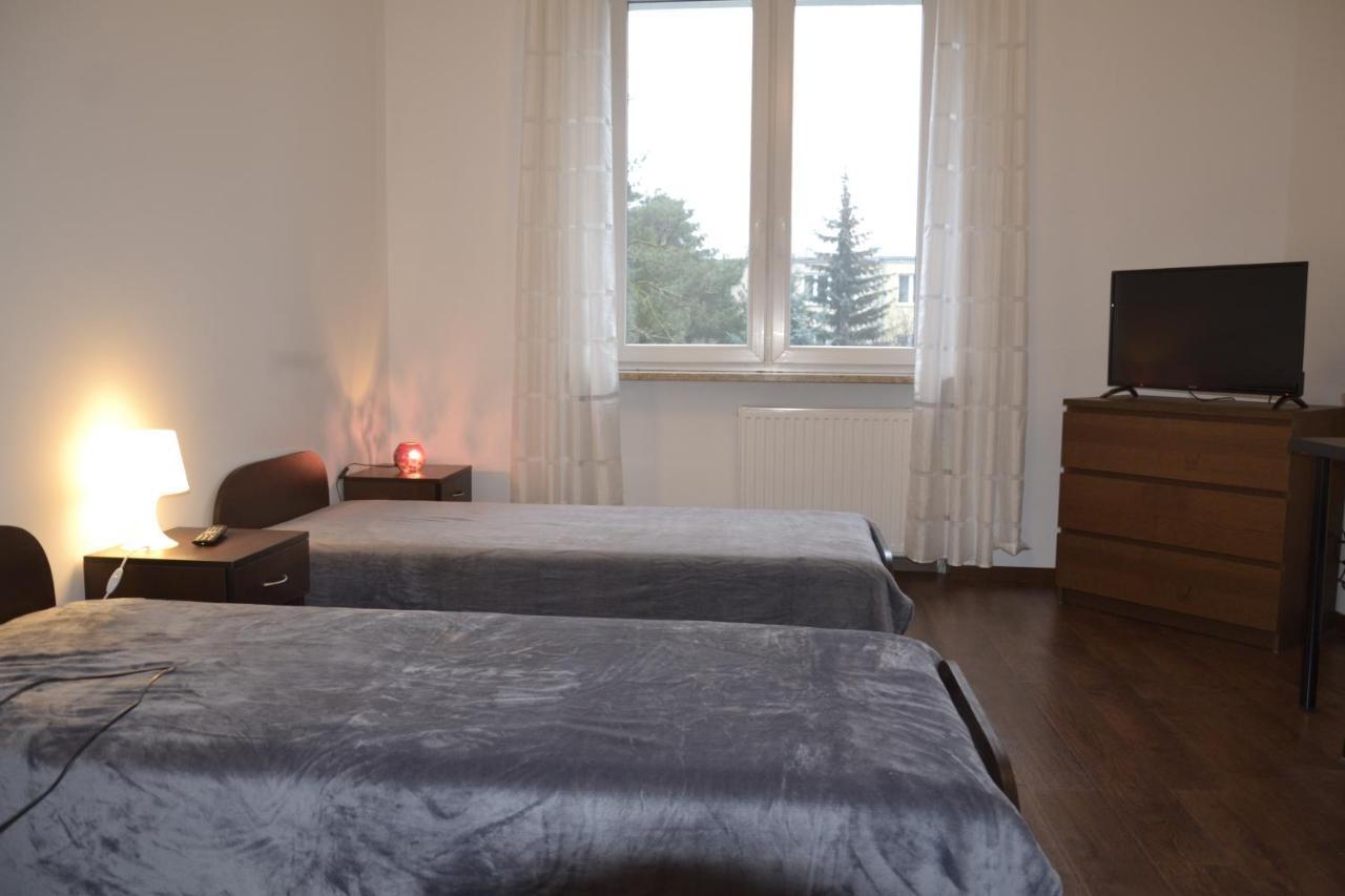 Warszawa Stare Bielany Bed and Breakfast Buitenkant foto