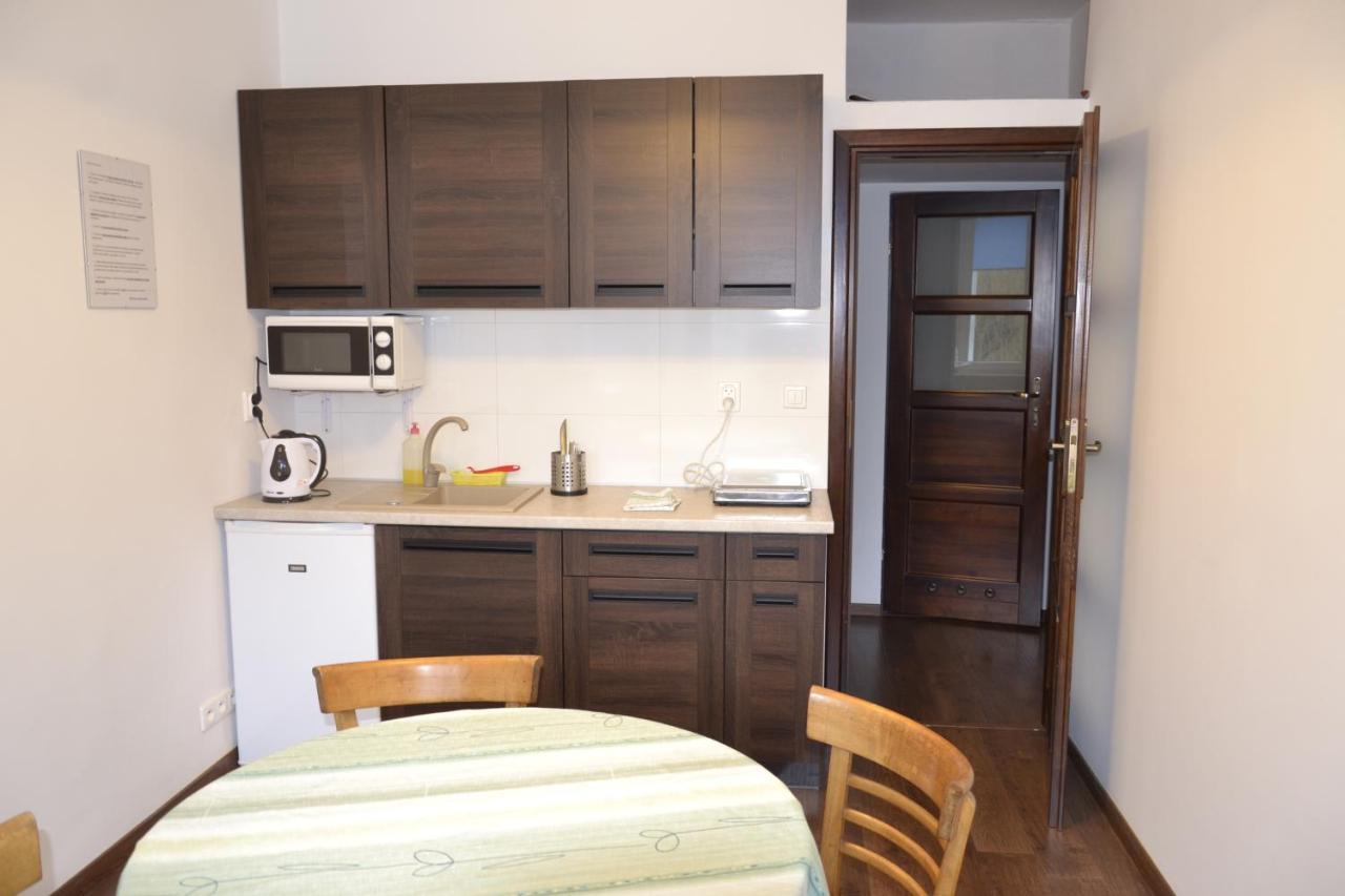 Warszawa Stare Bielany Bed and Breakfast Buitenkant foto