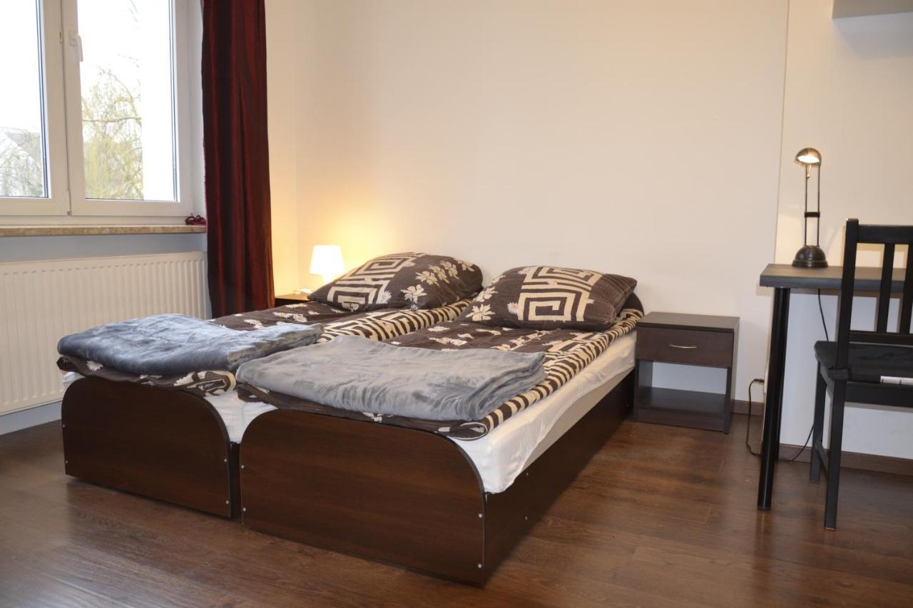 Warszawa Stare Bielany Bed and Breakfast Buitenkant foto