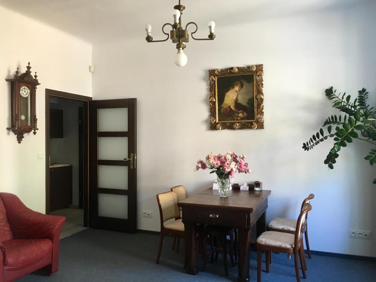Warszawa Stare Bielany Bed and Breakfast Buitenkant foto