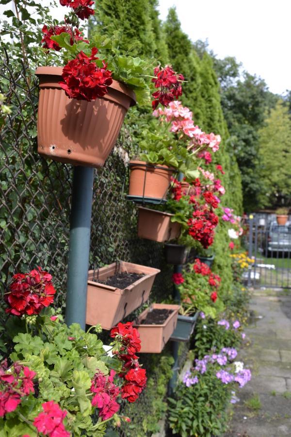 Warszawa Stare Bielany Bed and Breakfast Buitenkant foto